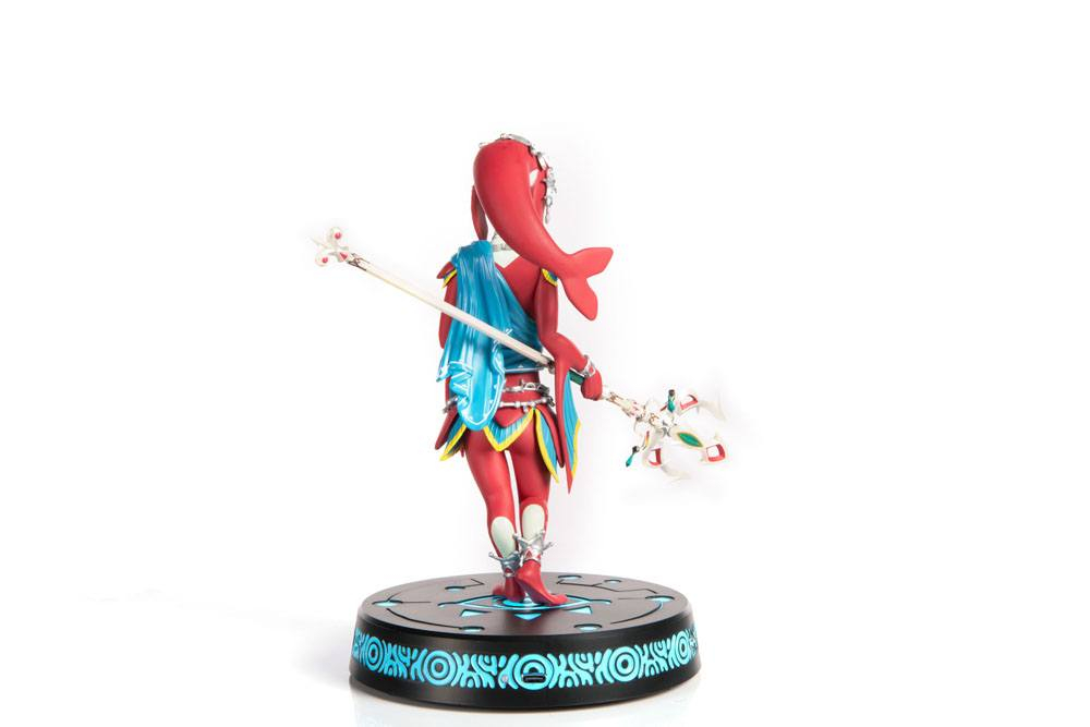 The Legend of Zelda Breath of the Wild PVC Statue Mipha Collector's Edition 22 cm [5]