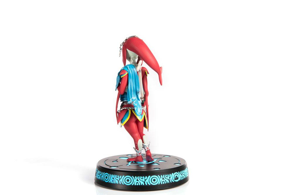 The Legend of Zelda Breath of the Wild PVC Statue Mipha Collector's Edition 22 cm [4]