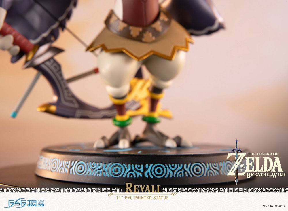 The Legend of Zelda Breath of the Wild PVC Statue Revali 26 cm [19]
