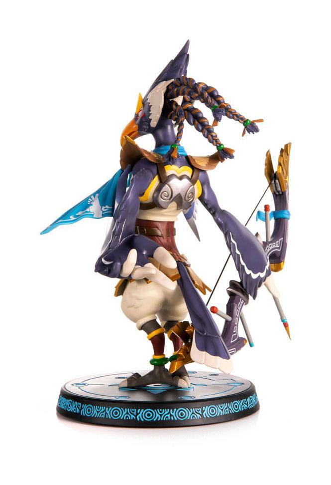 The Legend of Zelda Breath of the Wild PVC Statue Revali 26 cm [24]