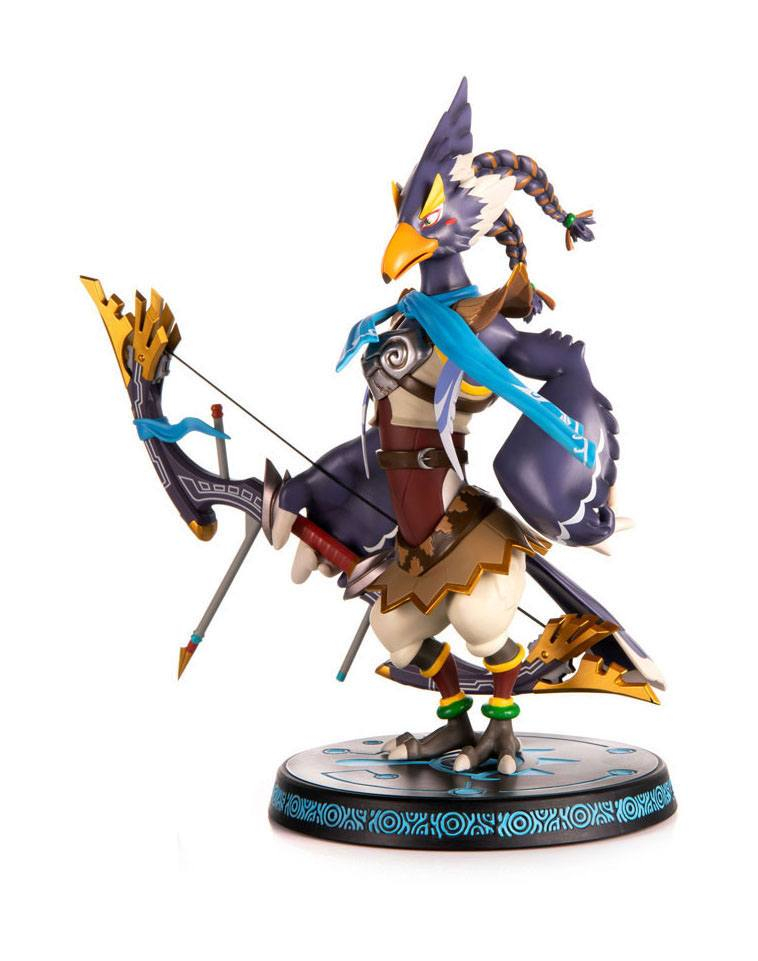 The Legend of Zelda Breath of the Wild PVC Statue Revali 26 cm [22]