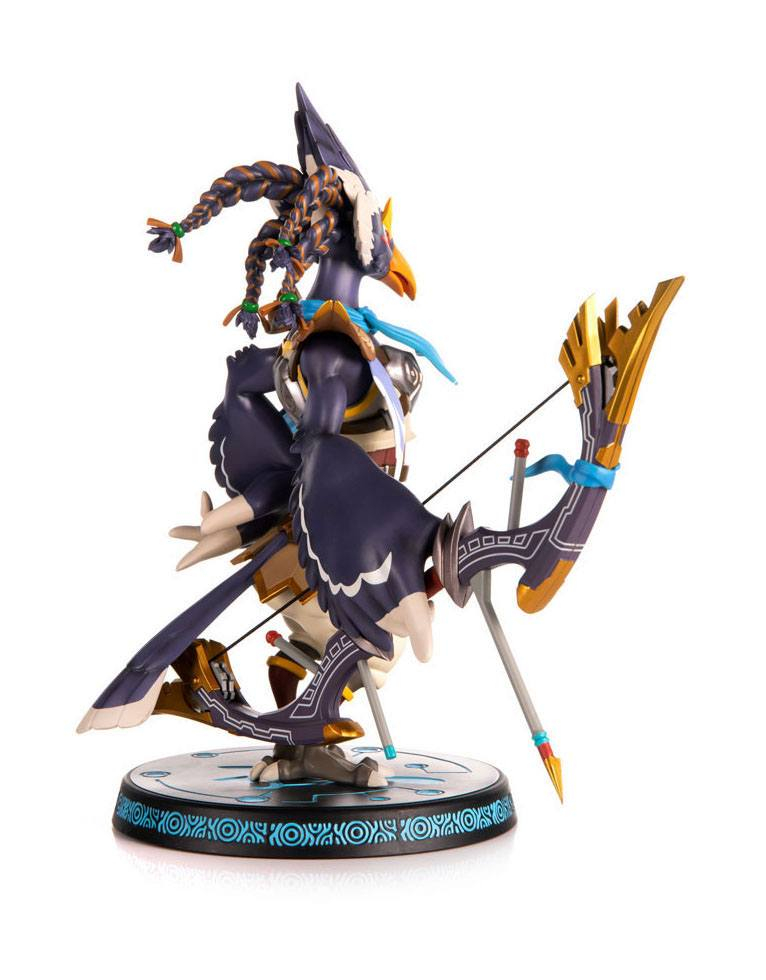 The Legend of Zelda Breath of the Wild PVC Statue Revali 26 cm [26]