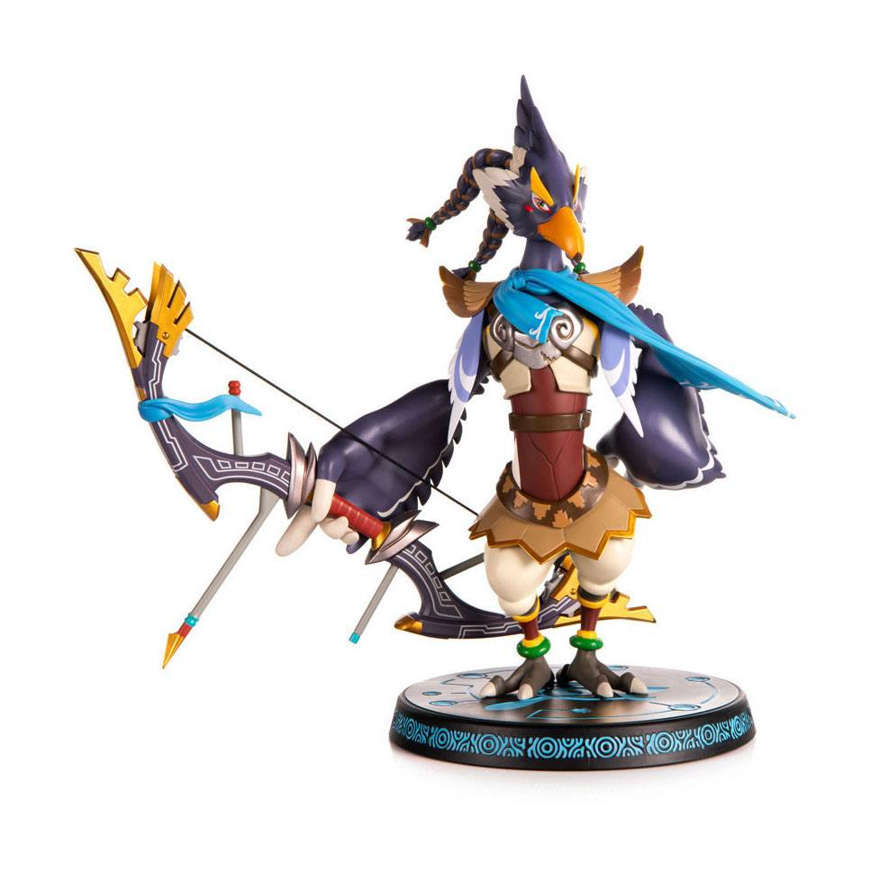 The Legend of Zelda Breath of the Wild PVC Statue Revali 26 cm [21]