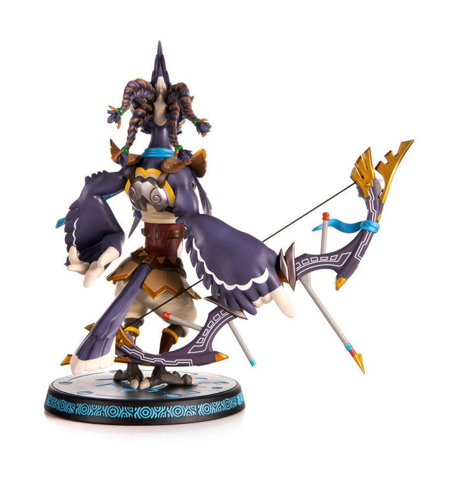 The Legend of Zelda Breath of the Wild PVC Statue Revali 26 cm [25]
