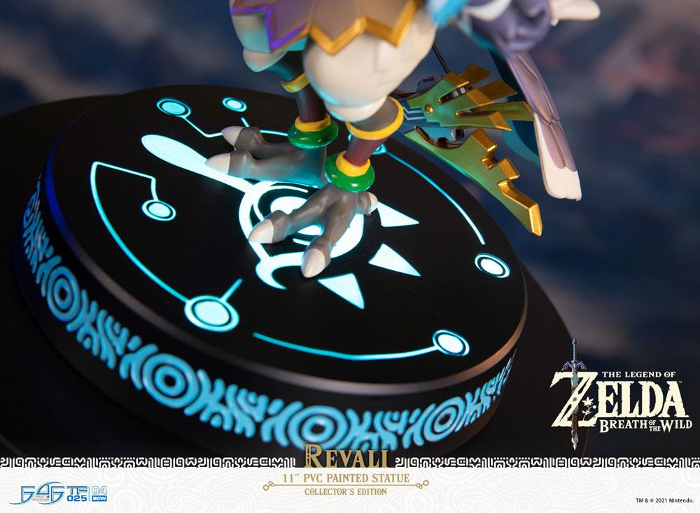 The Legend of Zelda Breath of the Wild PVC Statue Revali Collector's Edition 27 cm [20]