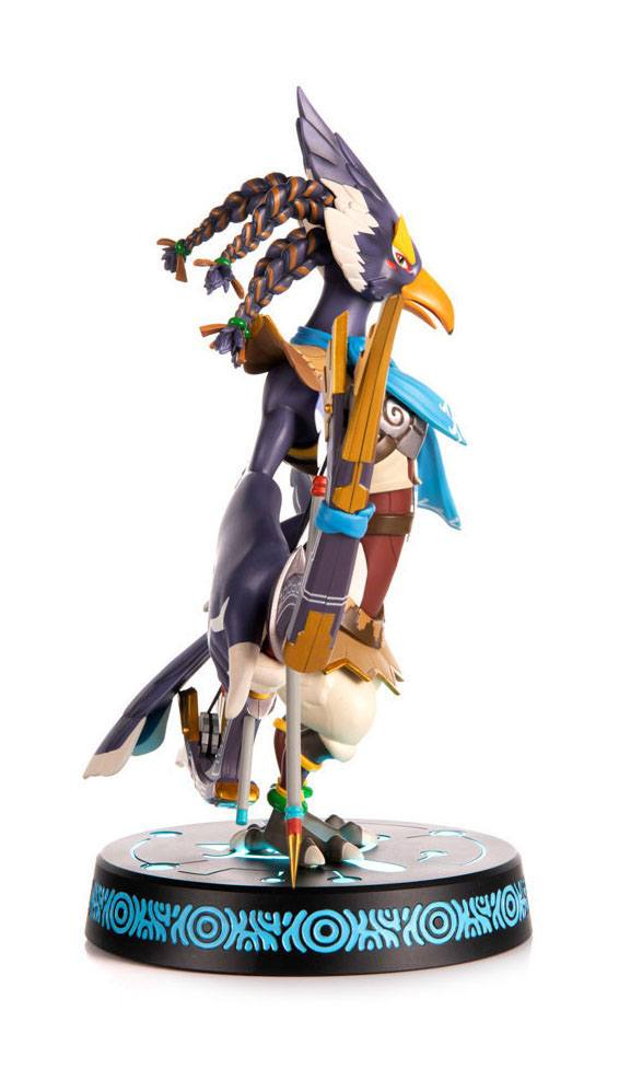 The Legend of Zelda Breath of the Wild PVC Statue Revali Collector's Edition 27 cm [8]