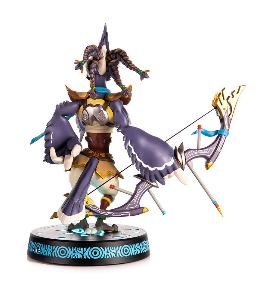 The Legend of Zelda Breath of the Wild PVC Statue Revali Collector's Edition 27 cm [6]