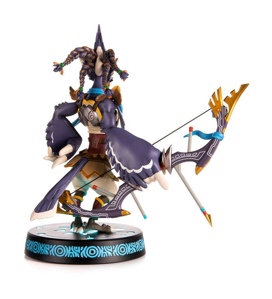 The Legend of Zelda Breath of the Wild PVC Statue Revali Collector's Edition 27 cm [7]