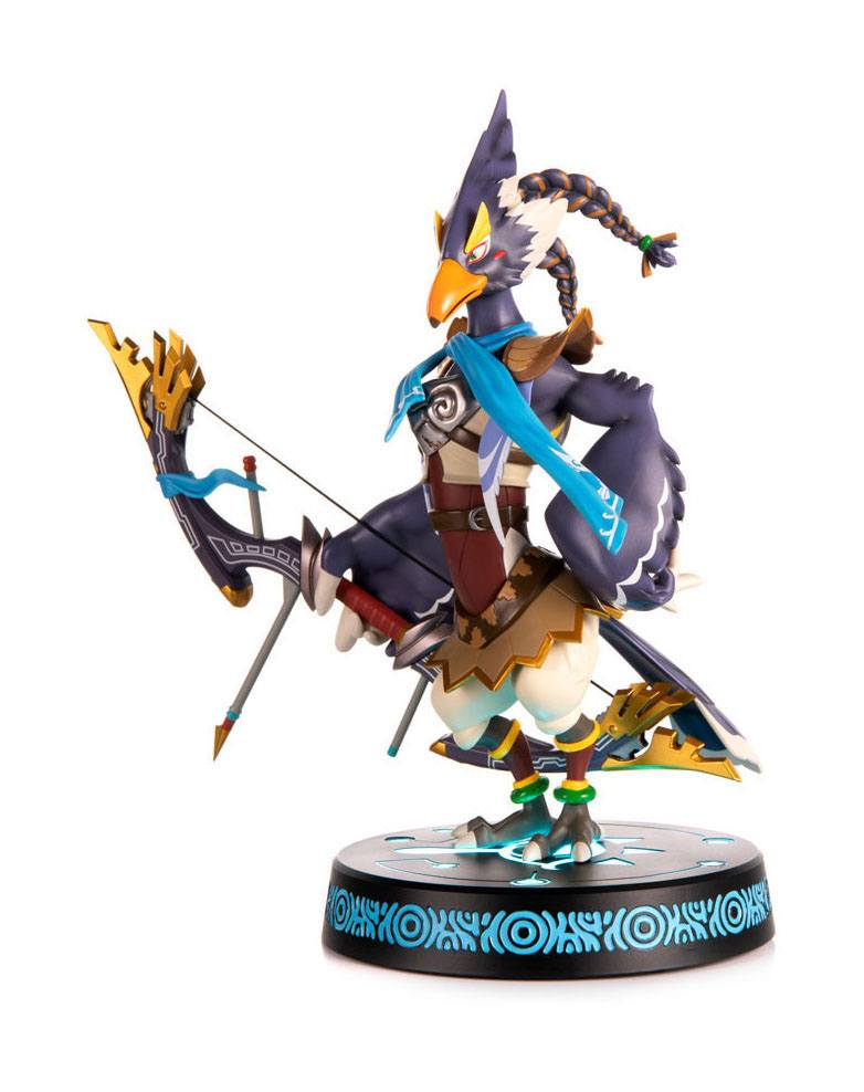 The Legend of Zelda Breath of the Wild PVC Statue Revali Collector's Edition 27 cm [3]