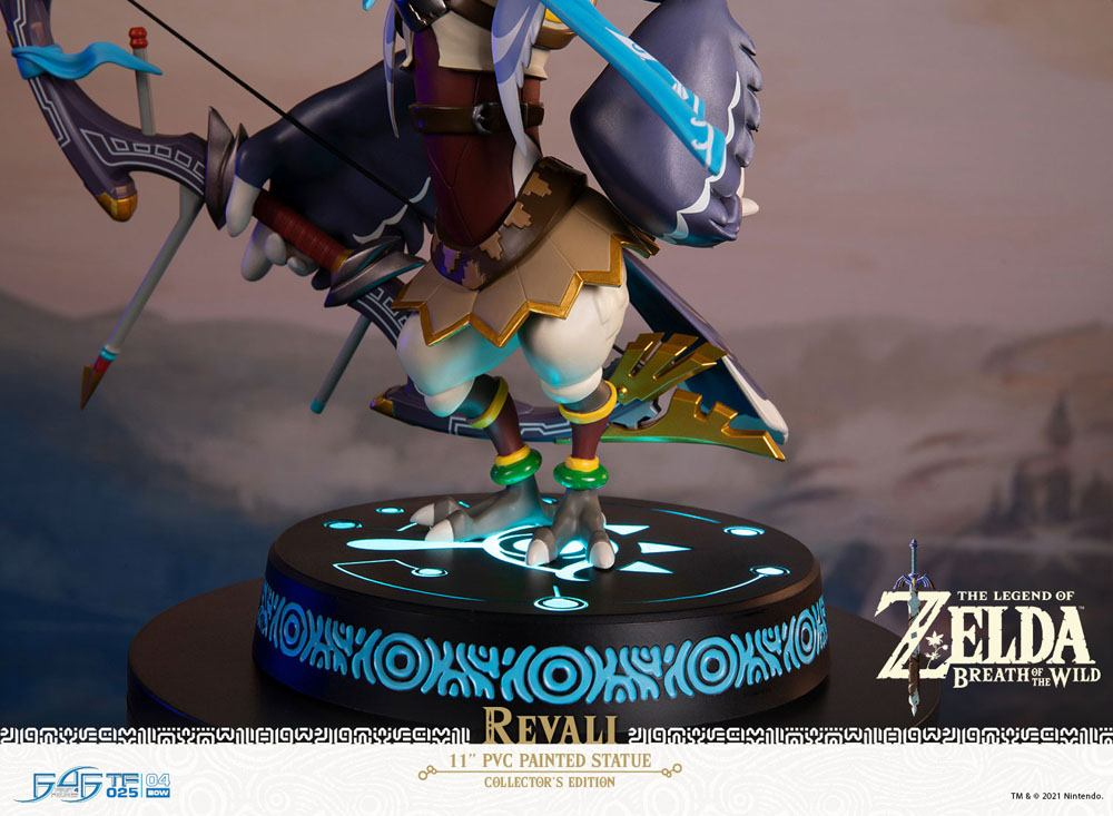The Legend of Zelda Breath of the Wild PVC Statue Revali Collector's Edition 27 cm [21]