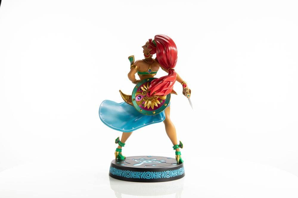 The Legend of Zelda Breath of the Wild PVC Statue Urbosa Collector's Edition 28 cm [26]