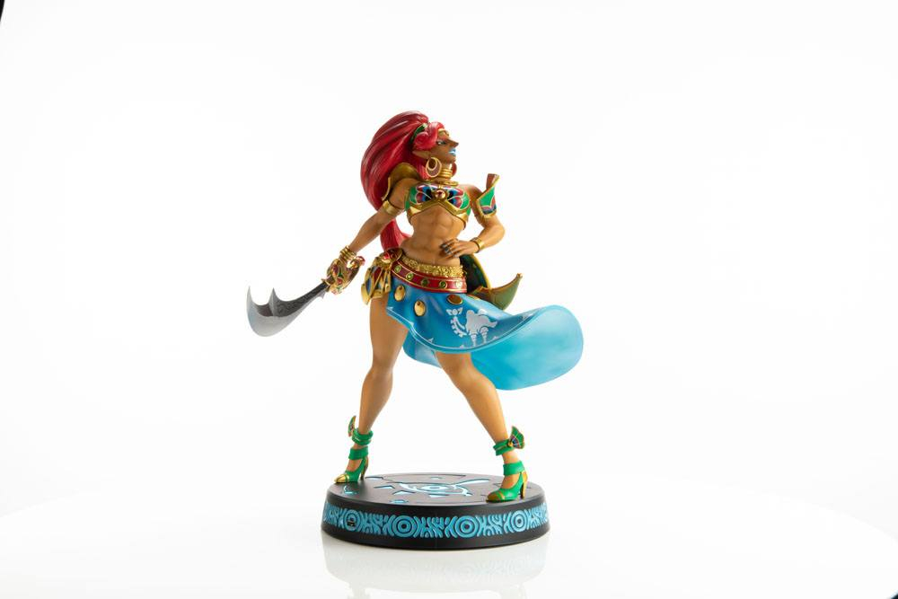 The Legend of Zelda Breath of the Wild PVC Statue Urbosa Collector's Edition 28 cm [22]