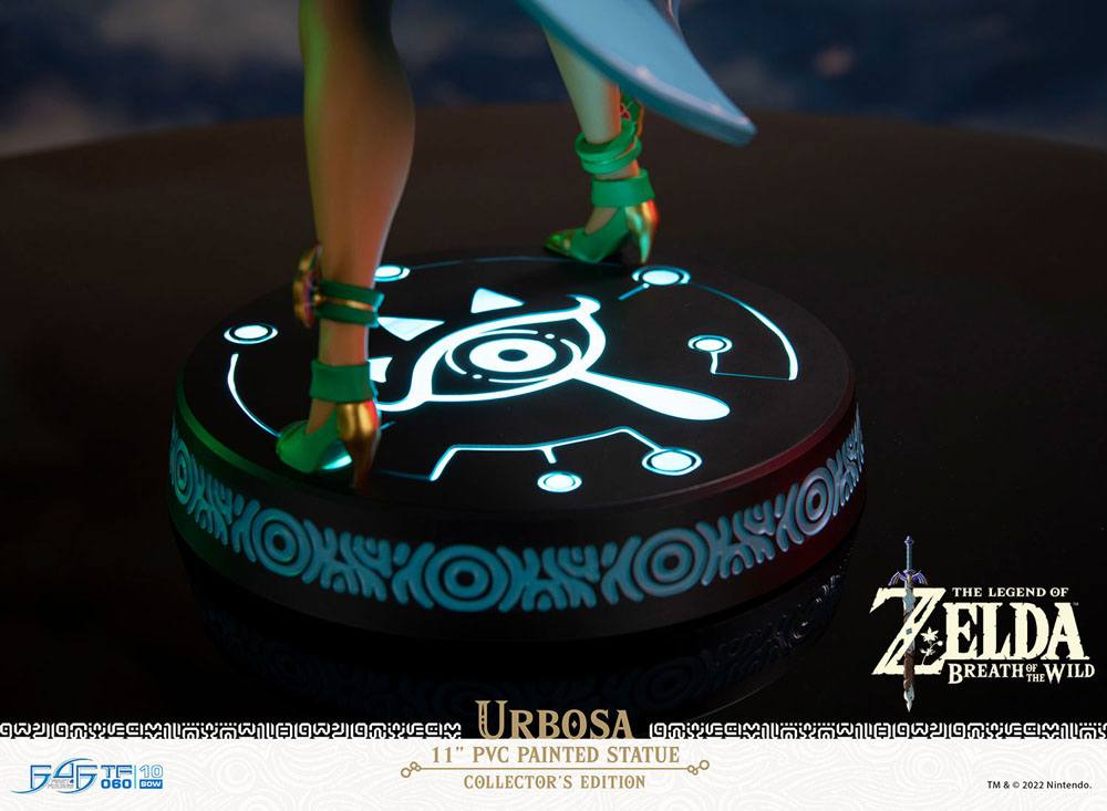 The Legend of Zelda Breath of the Wild PVC Statue Urbosa Collector's Edition 28 cm [17]