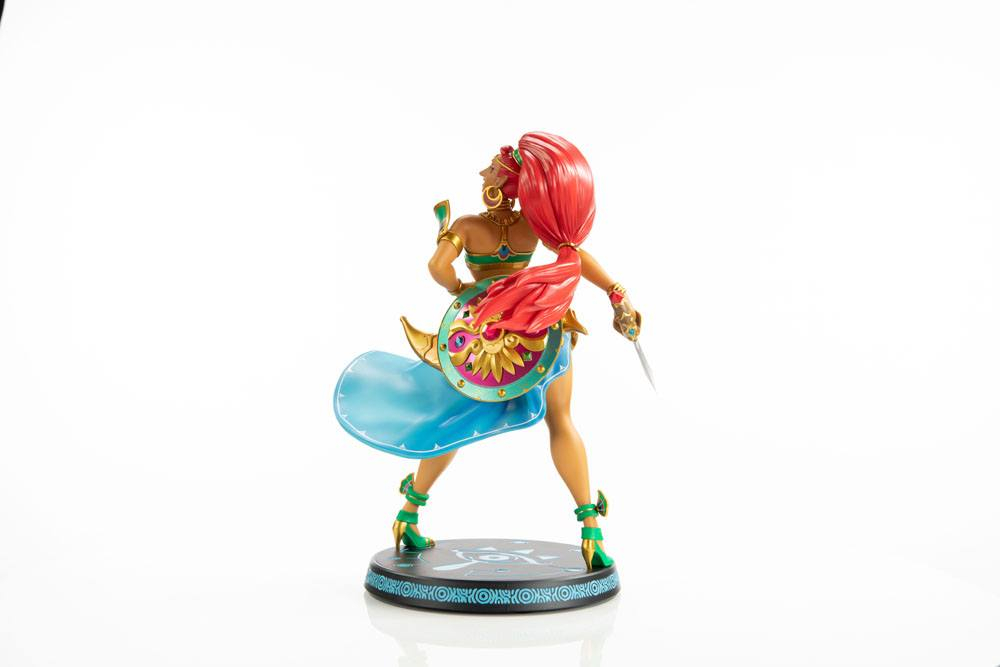The Legend of Zelda Breath of the Wild PVC Statue Urbosa Standard Edition 27 cm [27]