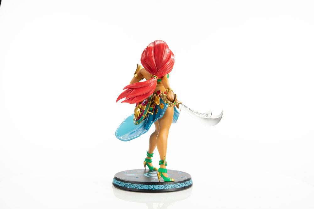 The Legend of Zelda Breath of the Wild PVC Statue Urbosa Standard Edition 27 cm [26]