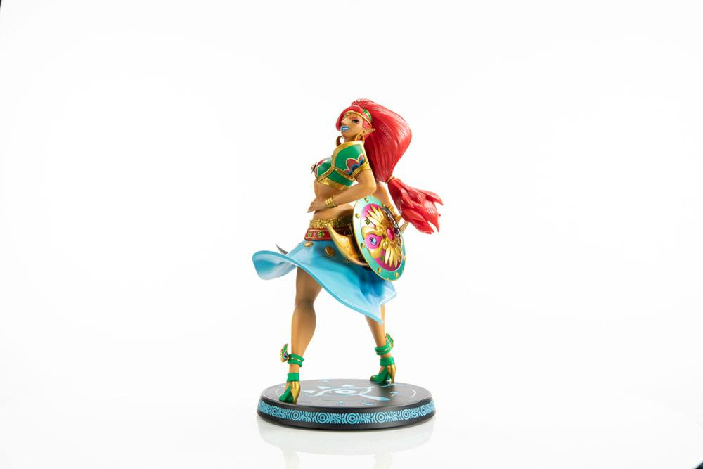 The Legend of Zelda Breath of the Wild PVC Statue Urbosa Standard Edition 27 cm [21]