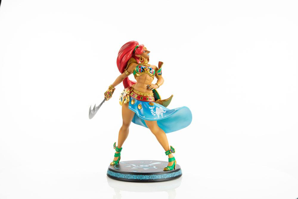 The Legend of Zelda Breath of the Wild PVC Statue Urbosa Standard Edition 27 cm [23]