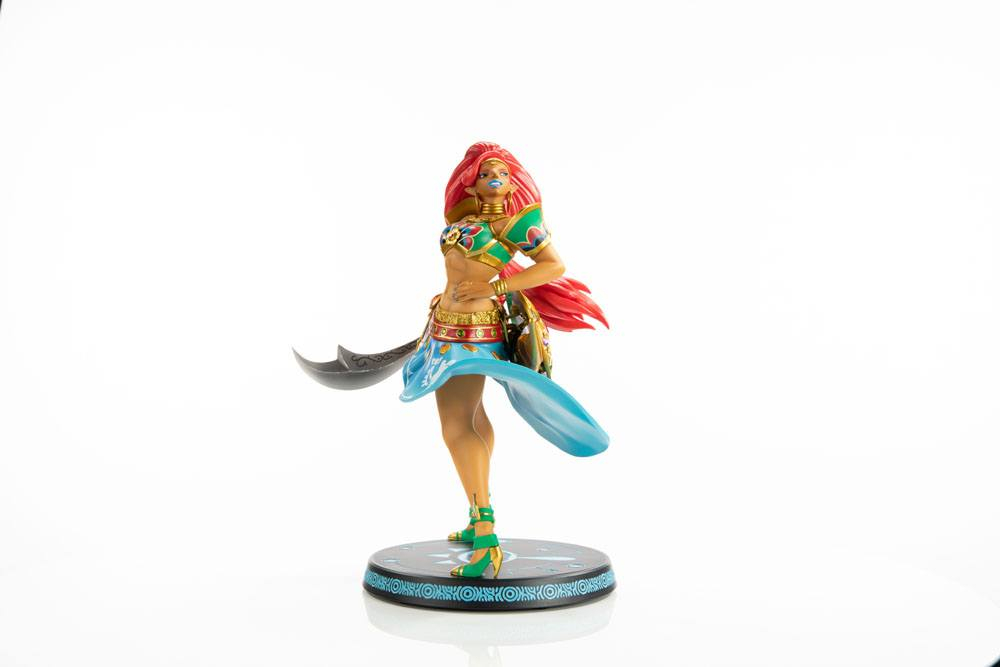 The Legend of Zelda Breath of the Wild PVC Statue Urbosa Standard Edition 27 cm [22]