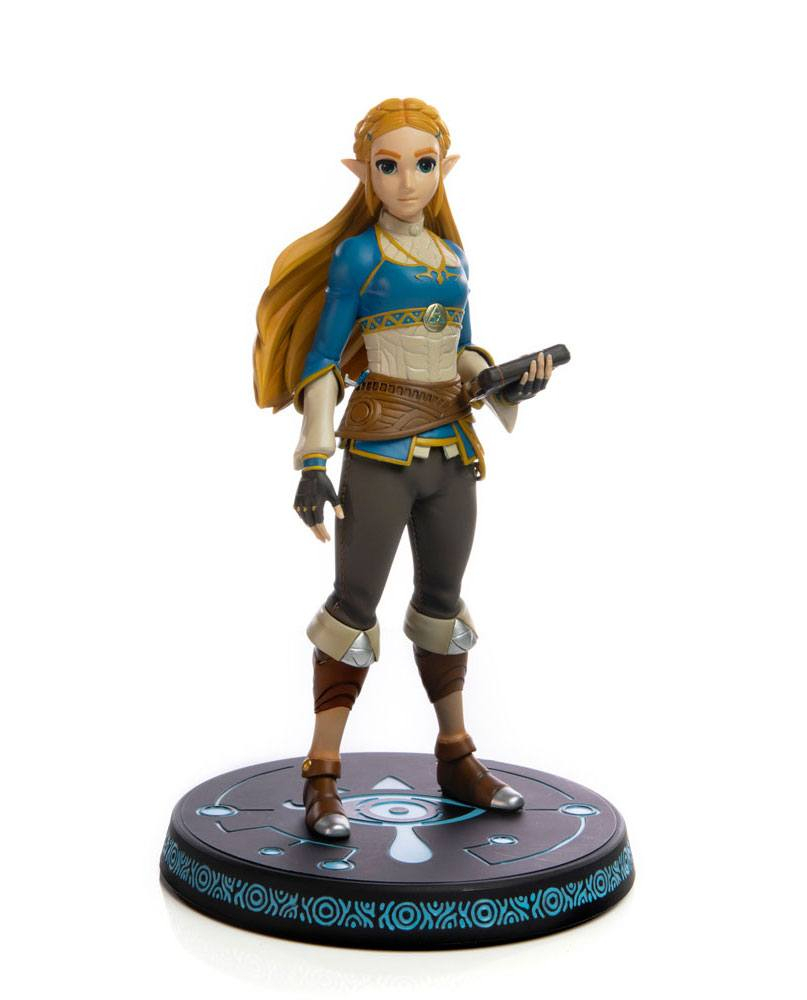 The Legend of Zelda Breath of the Wild PVC Statue Zelda 25 cm [16]
