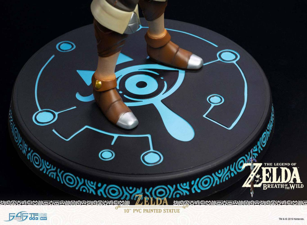 The Legend of Zelda Breath of the Wild PVC Statue Zelda 25 cm [15]