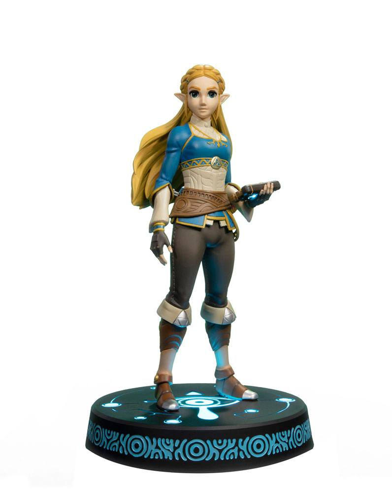 The Legend of Zelda Breath of the Wild PVC Statue Zelda Collector's Edition 25 cm [17]