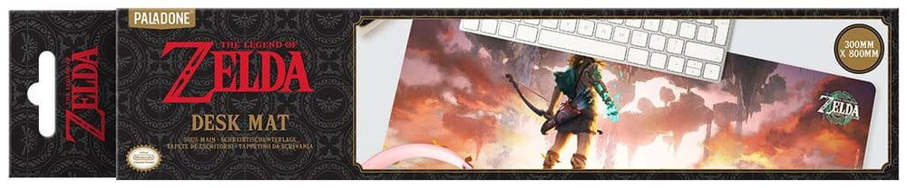 The Legend of Zelda Desk Mat [2]