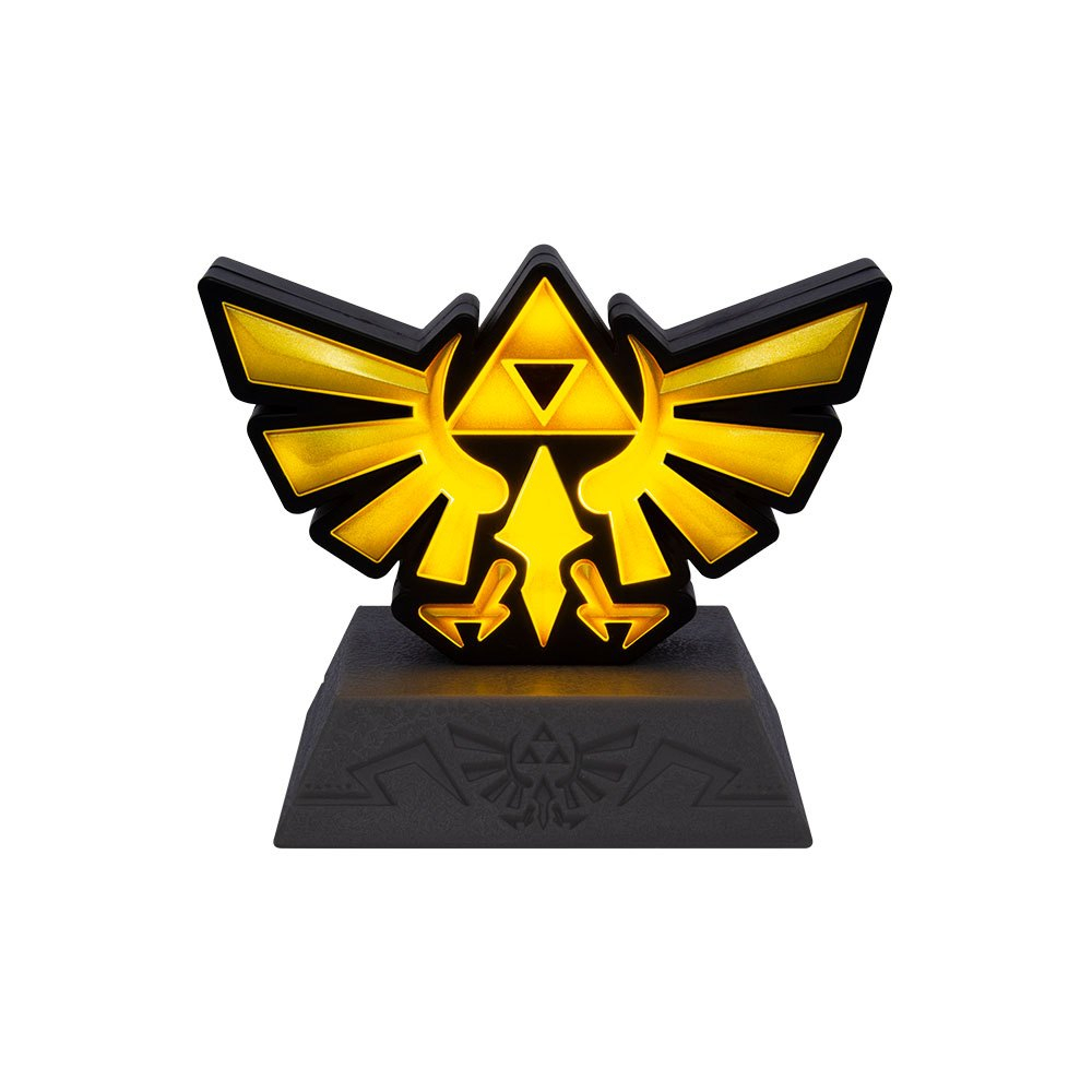 The Legend of Zelda Icon Light Hyrule Crest [2]