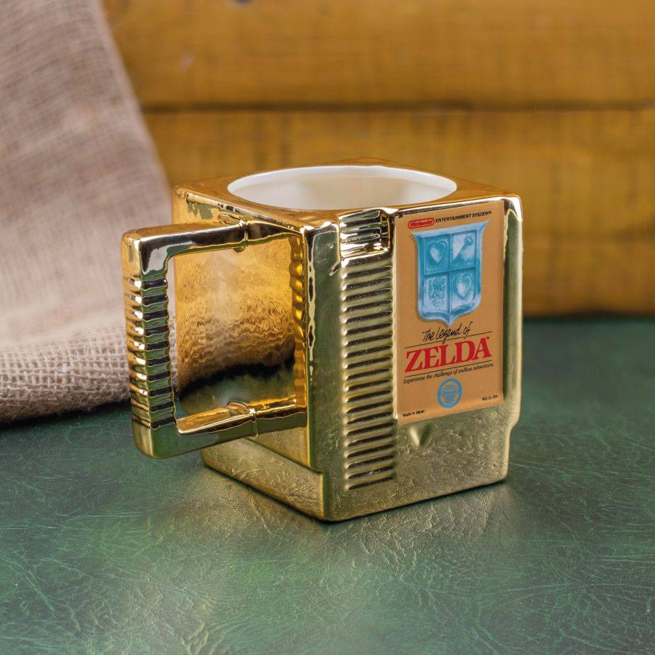 The Legend of Zelda Mug Cartridge [2]