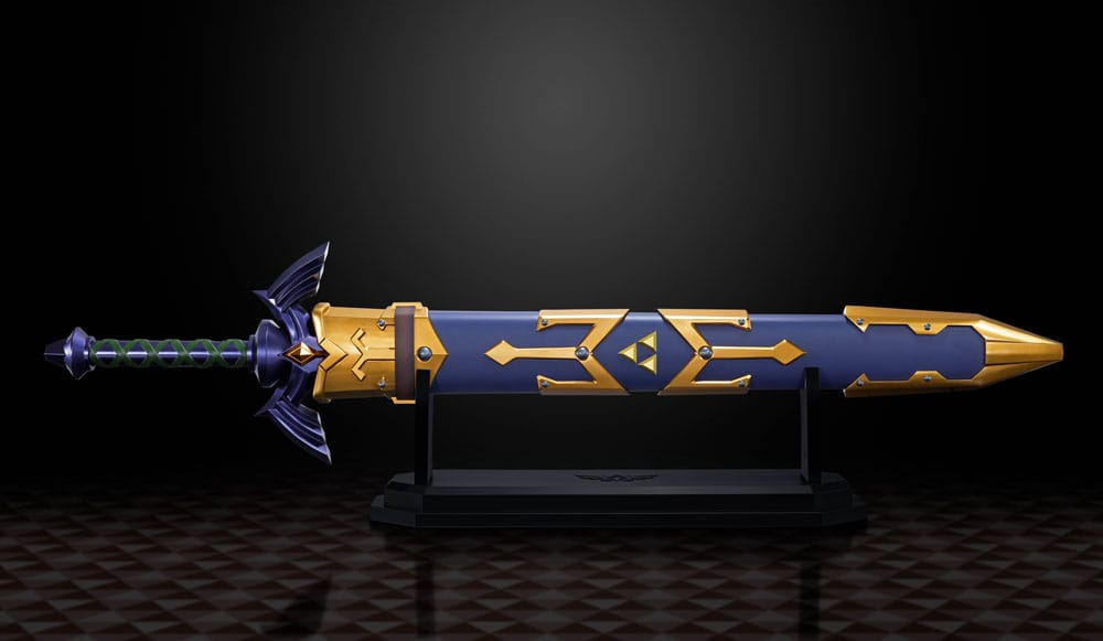 The Legend of Zelda Proplica Replica 1/1 Master Sword 105 cm [7]