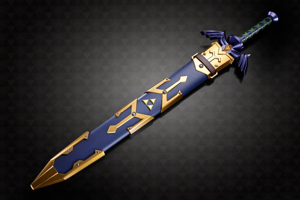 The Legend of Zelda Proplica Replica 1/1 Master Sword 105 cm [6]