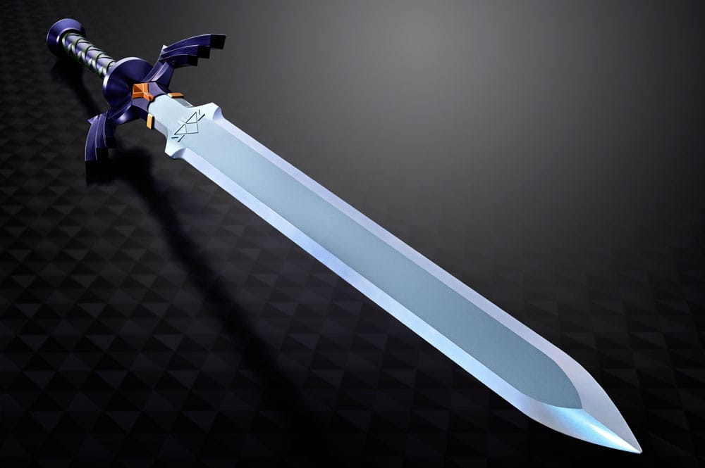 The Legend of Zelda Proplica Replica 1/1 Master Sword 105 cm [4]