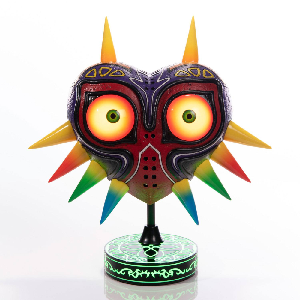 The Legend of Zelda PVC Statue Majora's Mask Collectors Edition 30 cm [7]