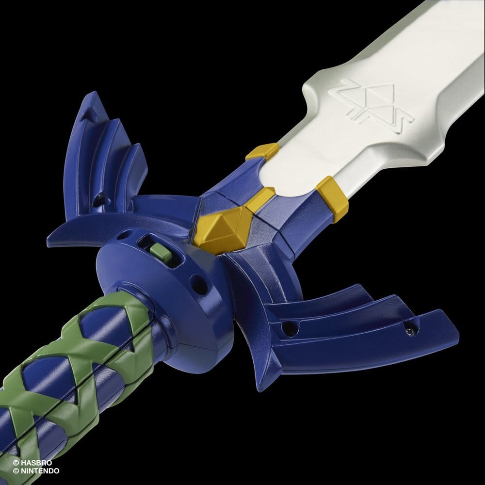 The Legend of Zelda: Tears of the Kingdom Electronic Master Sword 68 cm [7]