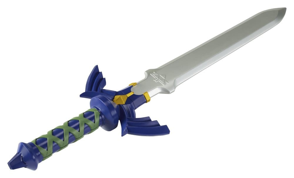 The Legend of Zelda: Tears of the Kingdom Electronic Master Sword 68 cm [2]
