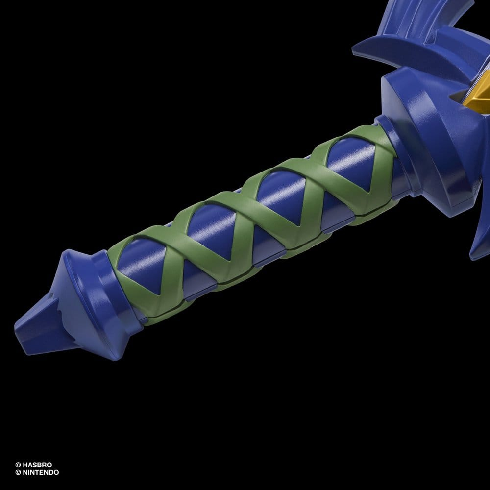 The Legend of Zelda: Tears of the Kingdom Electronic Master Sword 68 cm [9]
