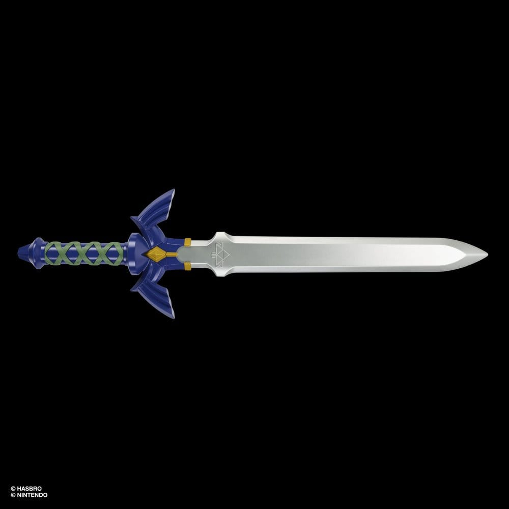 The Legend of Zelda: Tears of the Kingdom Electronic Master Sword 68 cm [12]