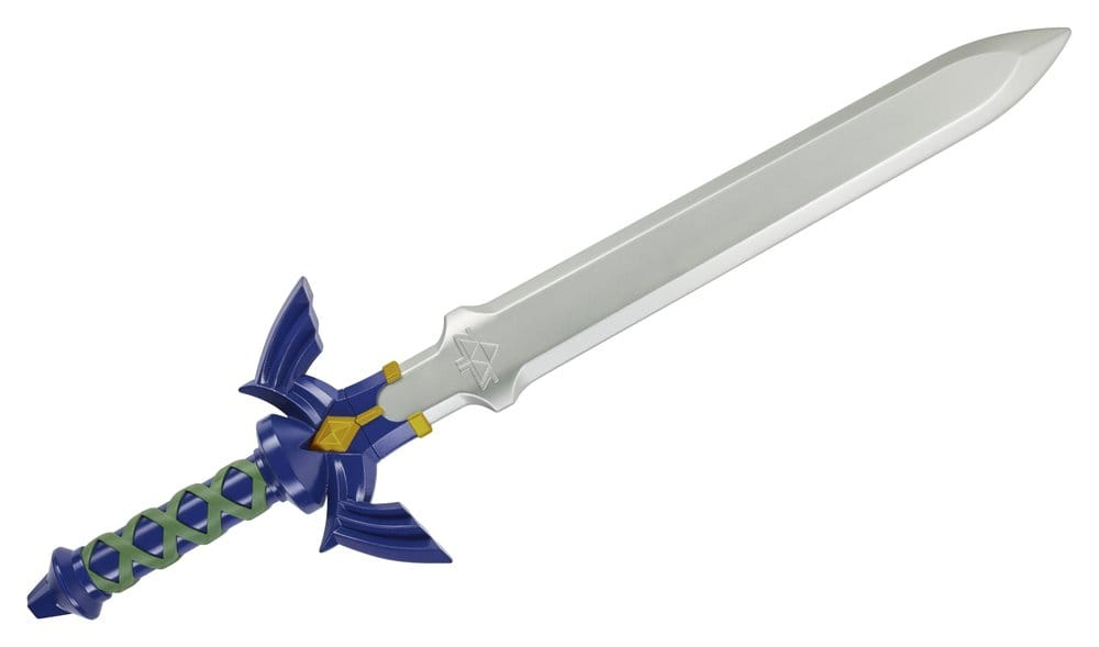 The Legend of Zelda: Tears of the Kingdom Electronic Master Sword 68 cm [15]