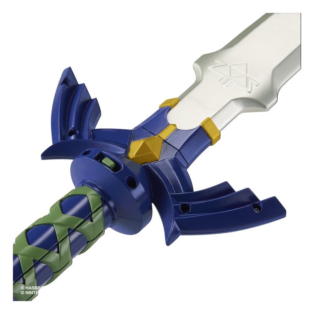 The Legend of Zelda: Tears of the Kingdom Electronic Master Sword 68 cm [8]