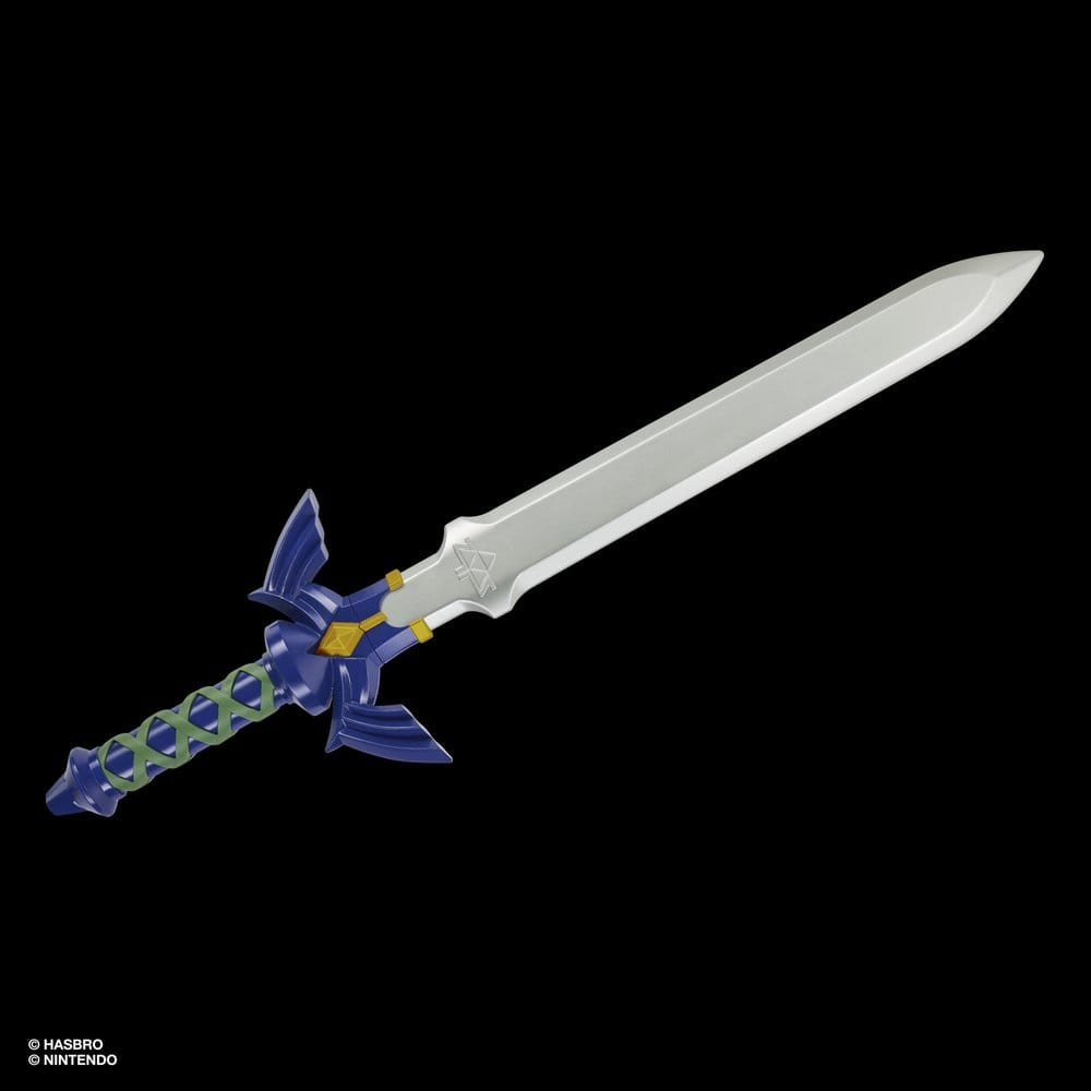 The Legend of Zelda: Tears of the Kingdom Electronic Master Sword 68 cm [14]