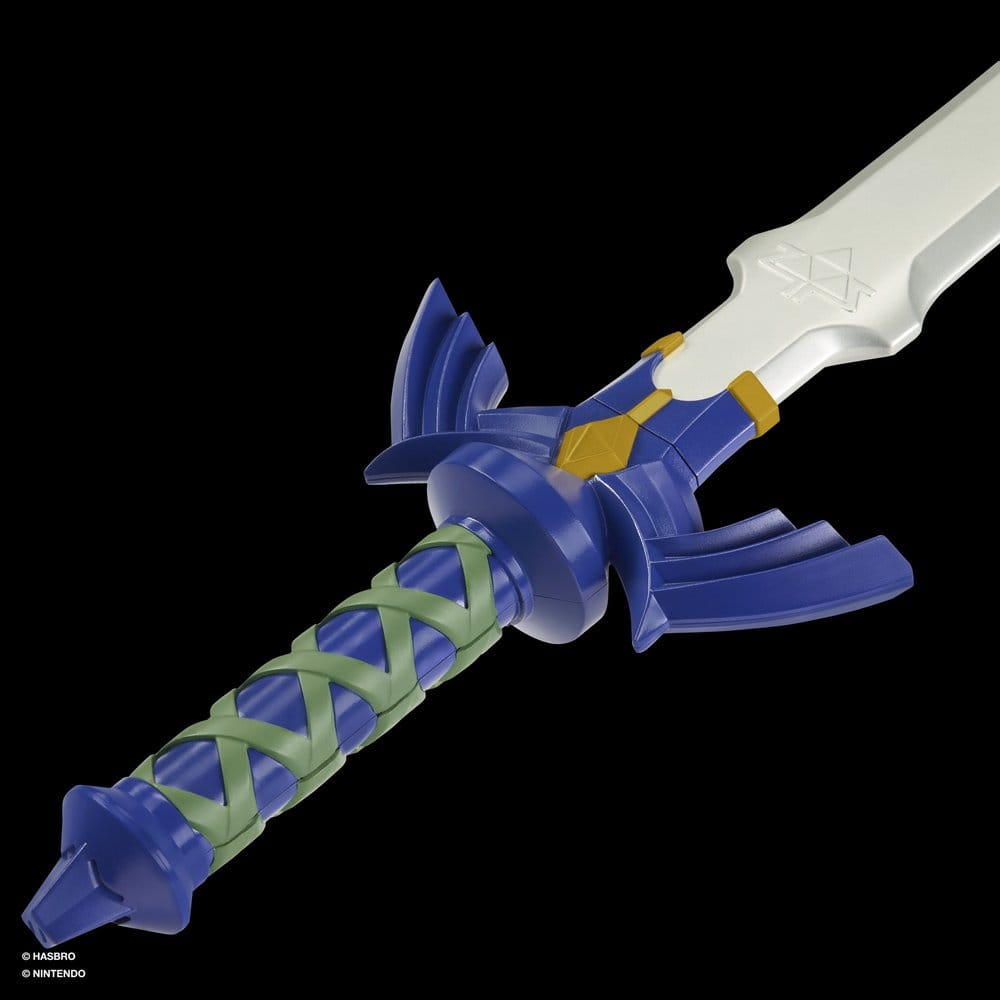 The Legend of Zelda: Tears of the Kingdom Electronic Master Sword 68 cm [3]