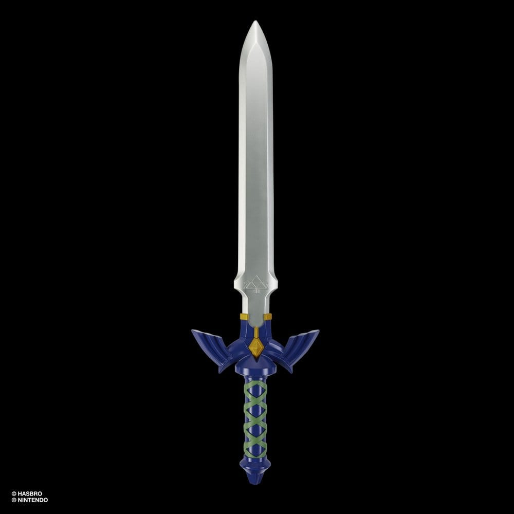 The Legend of Zelda: Tears of the Kingdom Electronic Master Sword 68 cm [11]