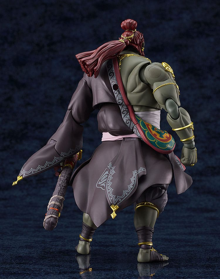 The Legend of Zelda Tears of the Kingdom Figma Action Figure Ganondorf Tears of the Kingdom Ver. 19 cm [9]