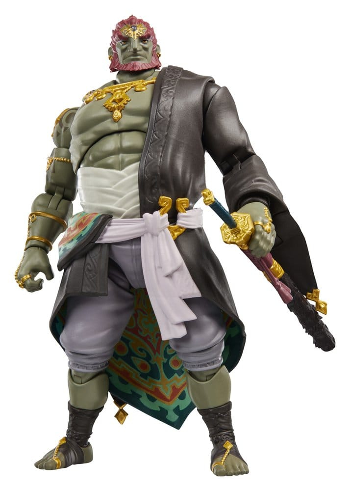 The Legend of Zelda: Tears of the Kingdom Heroes of Hyrule Action Figure Ganondorf 19 cm [2]