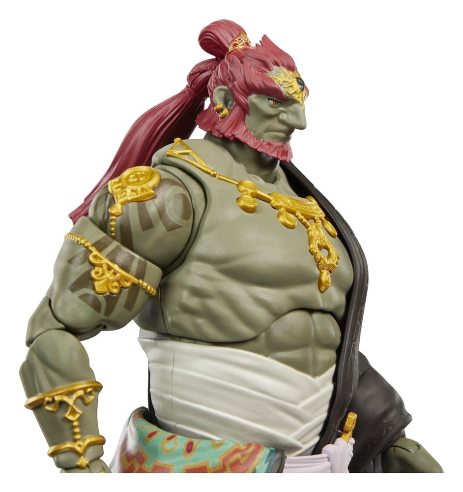 The Legend of Zelda: Tears of the Kingdom Heroes of Hyrule Action Figure Ganondorf 19 cm [9]