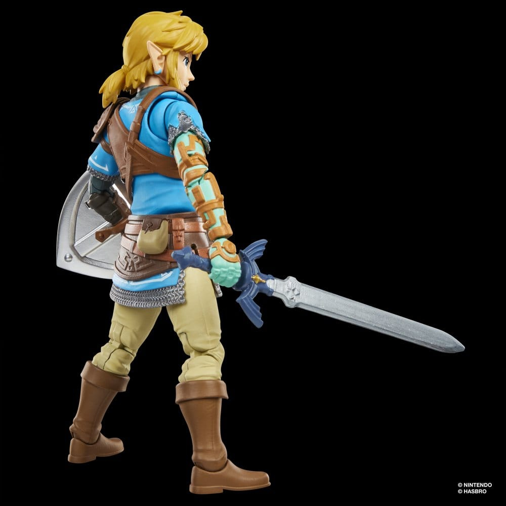 The Legend of Zelda: Tears of the Kingdom Heroes of Hyrule Action Figure Link 15 cm [6]