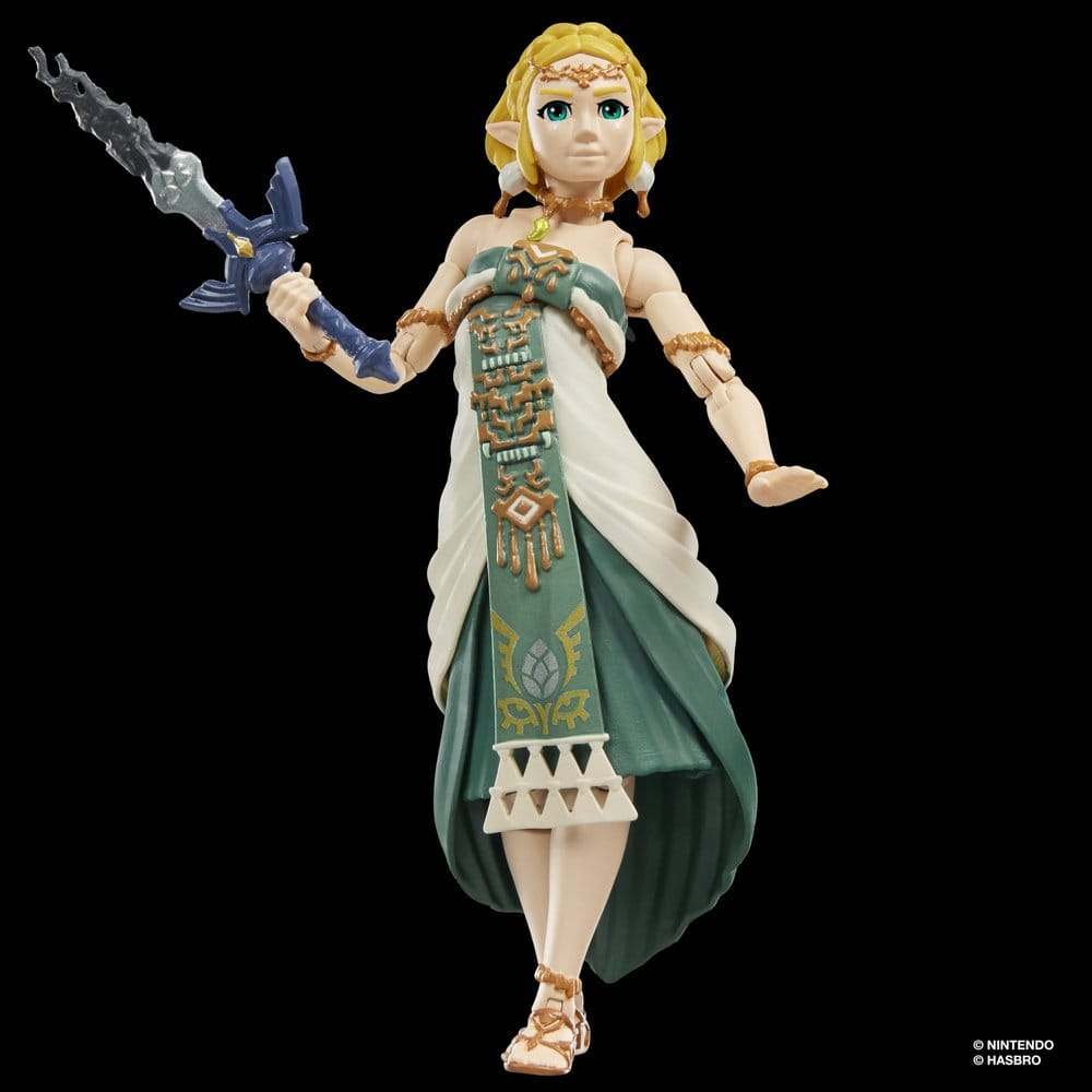 The Legend of Zelda: Tears of the Kingdom Heroes of Hyrule Action Figure Princess Zelda 15 cm [6]