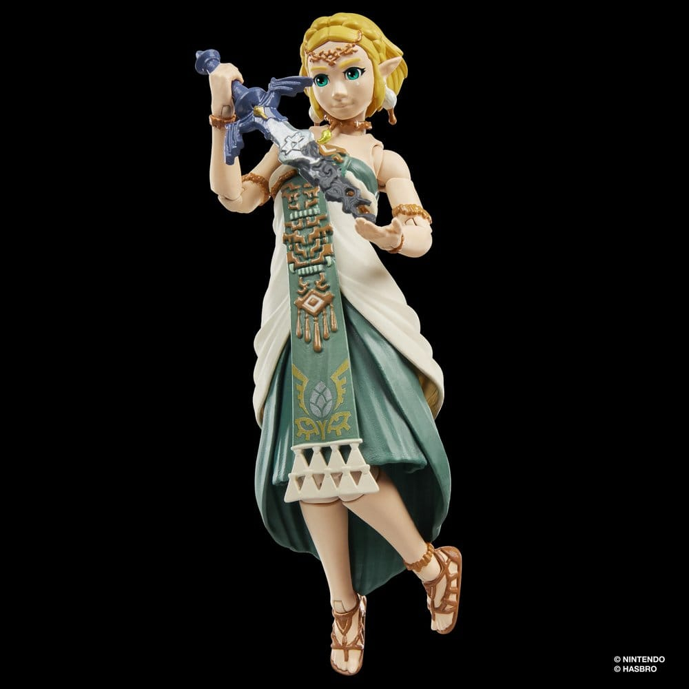 The Legend of Zelda: Tears of the Kingdom Heroes of Hyrule Action Figure Princess Zelda 15 cm [5]
