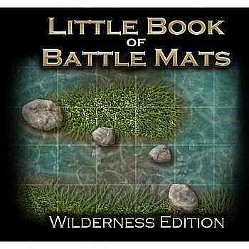 The Little Book of Battle Mats - Wilderness Edition [1]