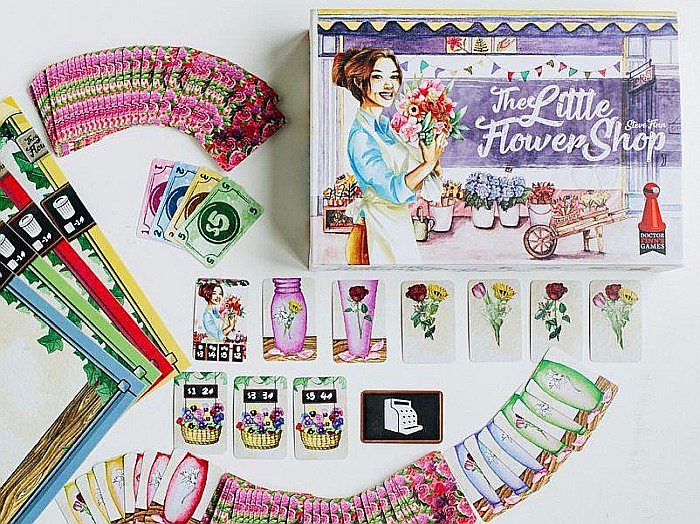 The Little Flower Shop [4]