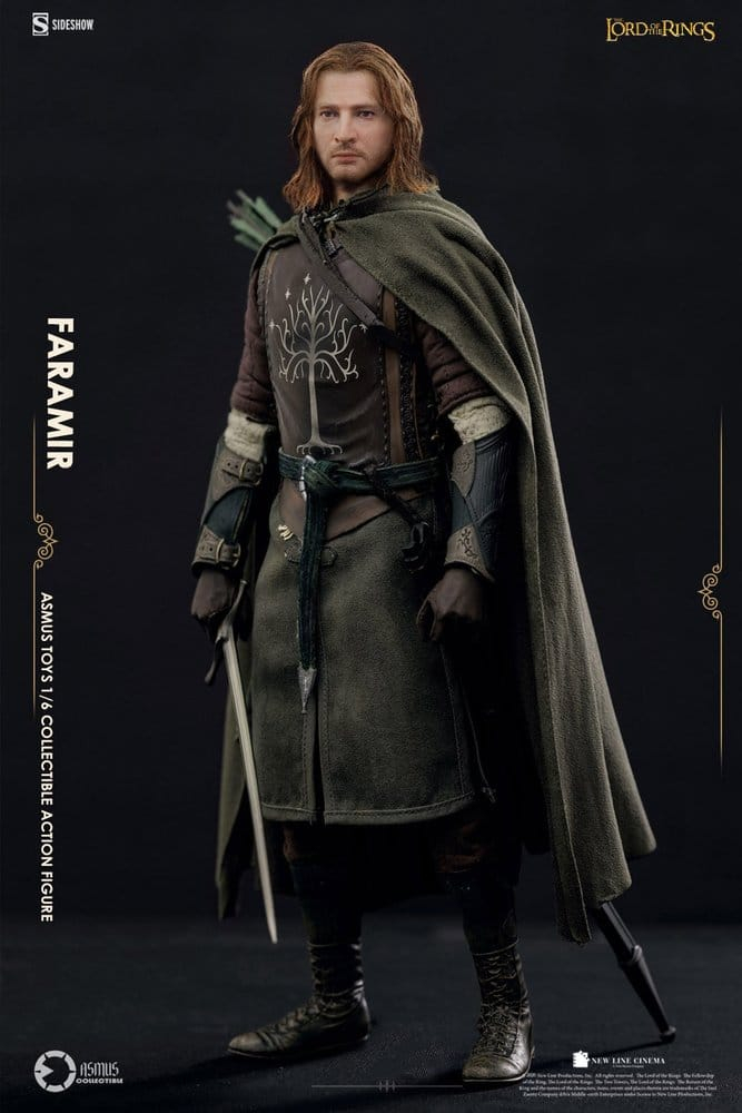 The Lord of the Rings Action Figure 1/6 Faramir 30 cm [5]